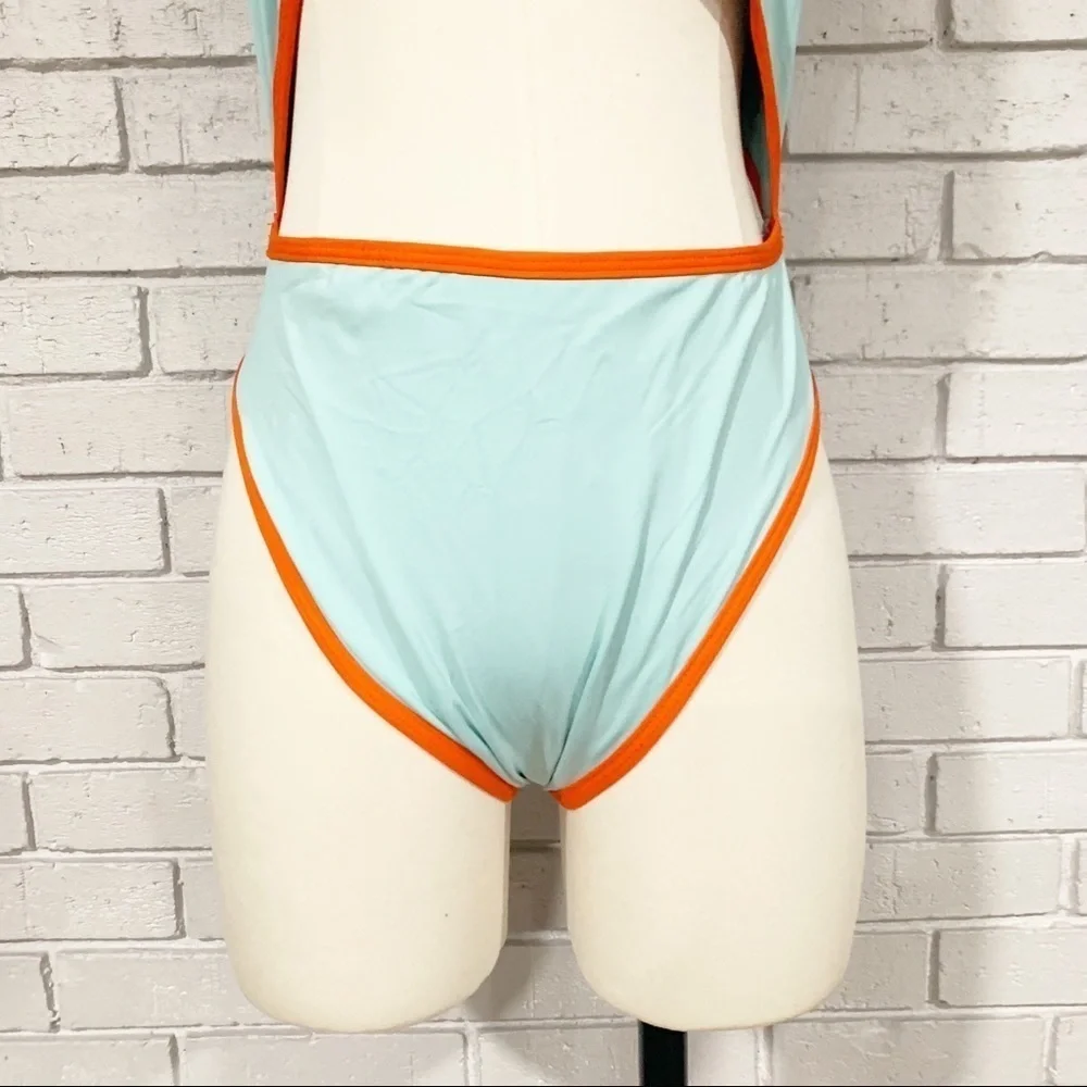 L*Space‎ Kira Cut Out One Piece Swimsuit